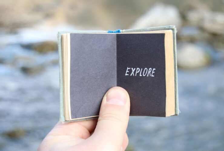 Swiftriddle - Aimless Exploration