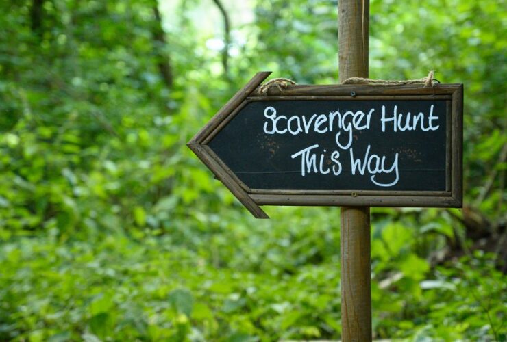 How to Create a Scavenger Hunt - Swiftriddle