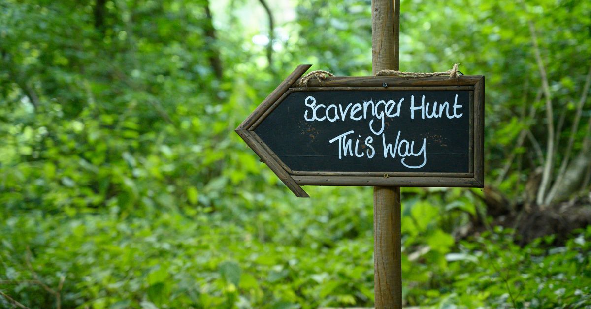 How to Create a Scavenger Hunt - Swiftriddle