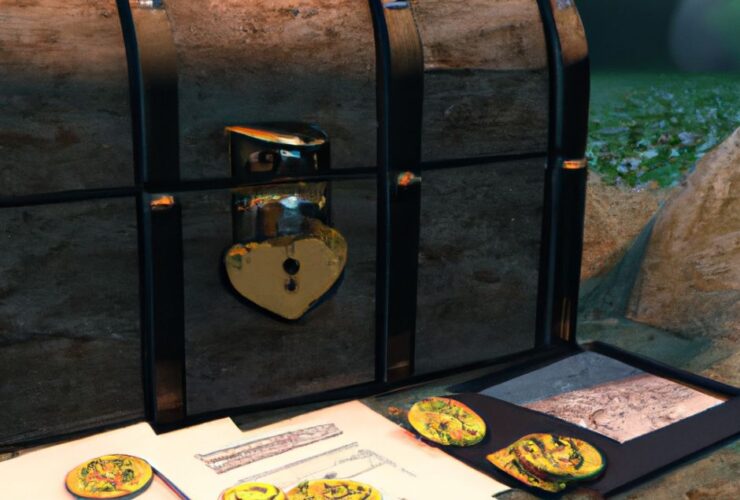 Greatest Treasure Hunts of All Time - Swiftriddle