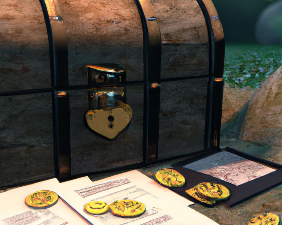 Greatest Treasure Hunts of All Time - Swiftriddle