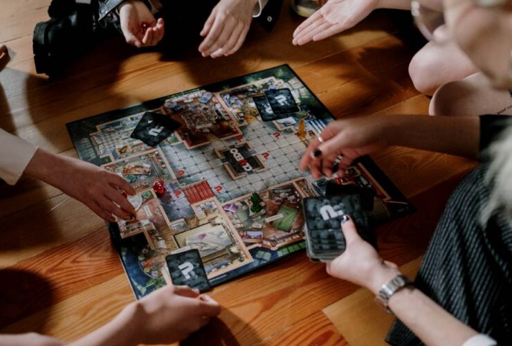 Best Board Games - SWIFTRIDDLE