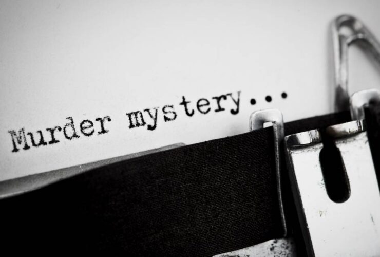 Murder Mystery Party - SWIFTRIDDLE