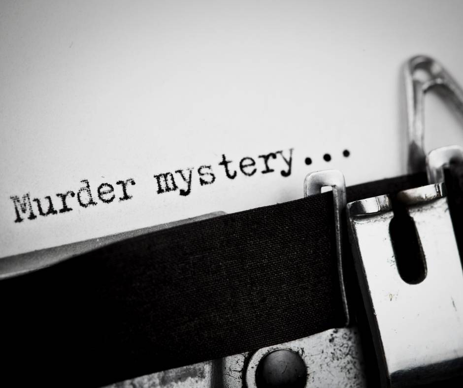Murder Mystery Party - SWIFTRIDDLE