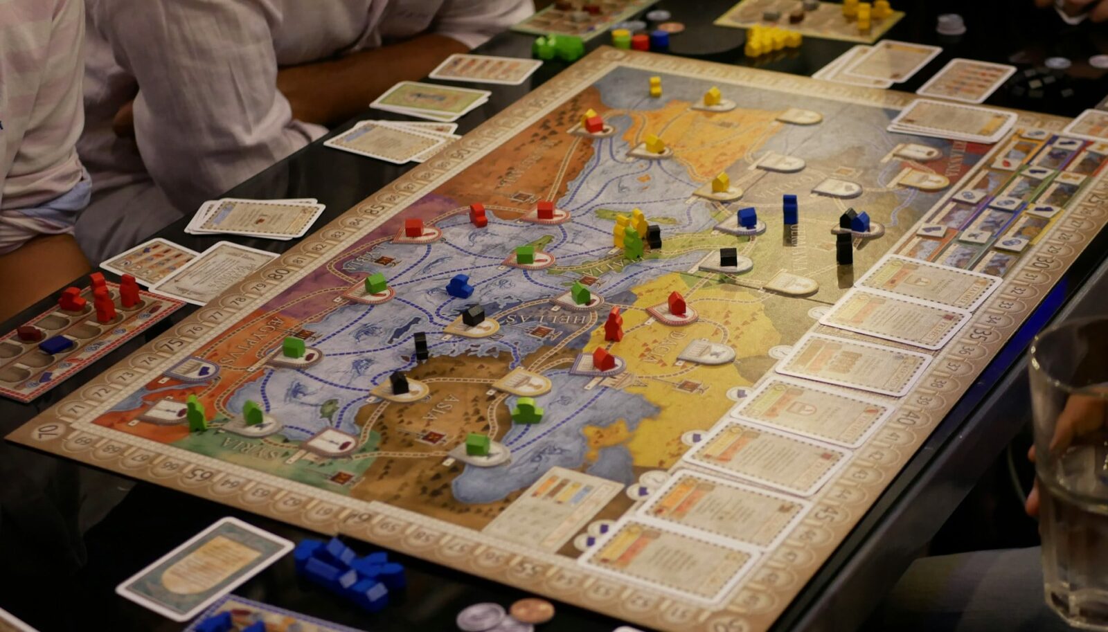 Swiftriddle - The Best Board Games for Parties