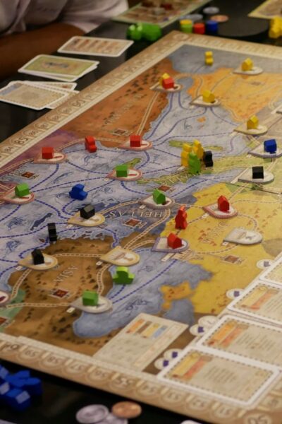 Swiftriddle - The Best Board Games for Parties