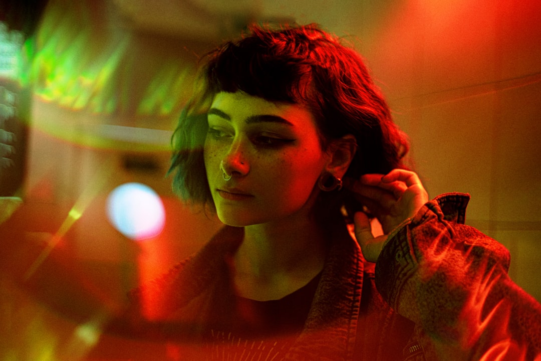 Photo cyberpunk